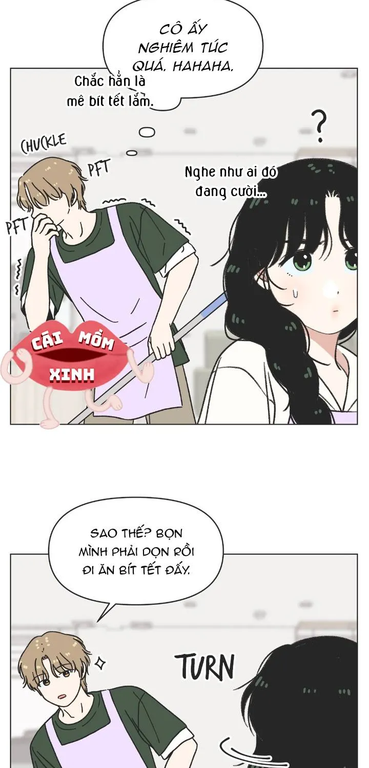 Thanh Xuân Ngọt Ngào Chapter 34 - Trang 40
