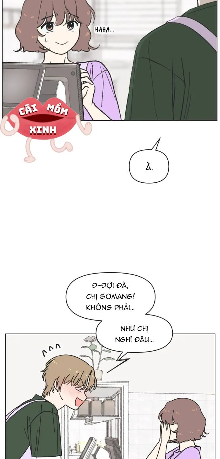 Thanh Xuân Ngọt Ngào Chapter 34 - Trang 49
