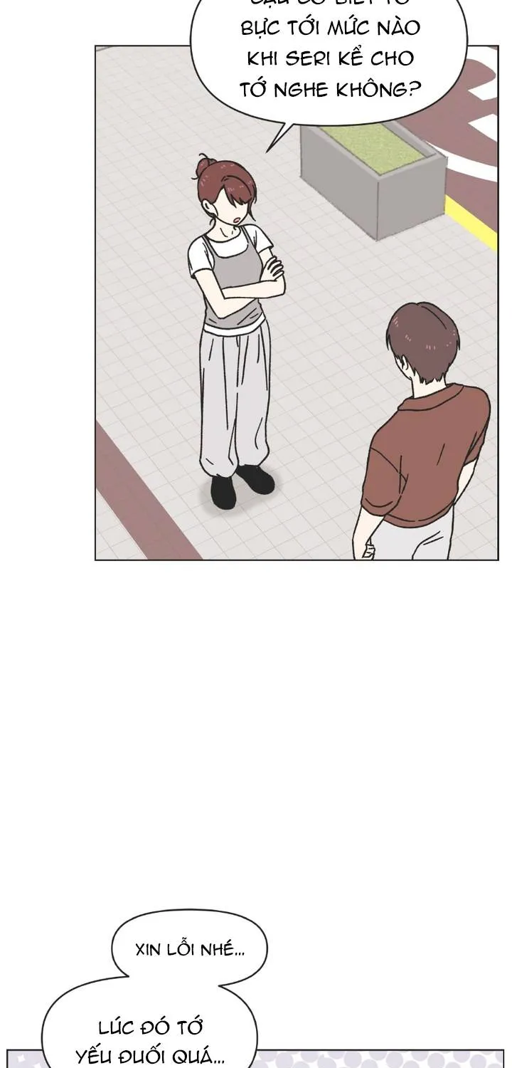 Thanh Xuân Ngọt Ngào Chapter 34 - Trang 6