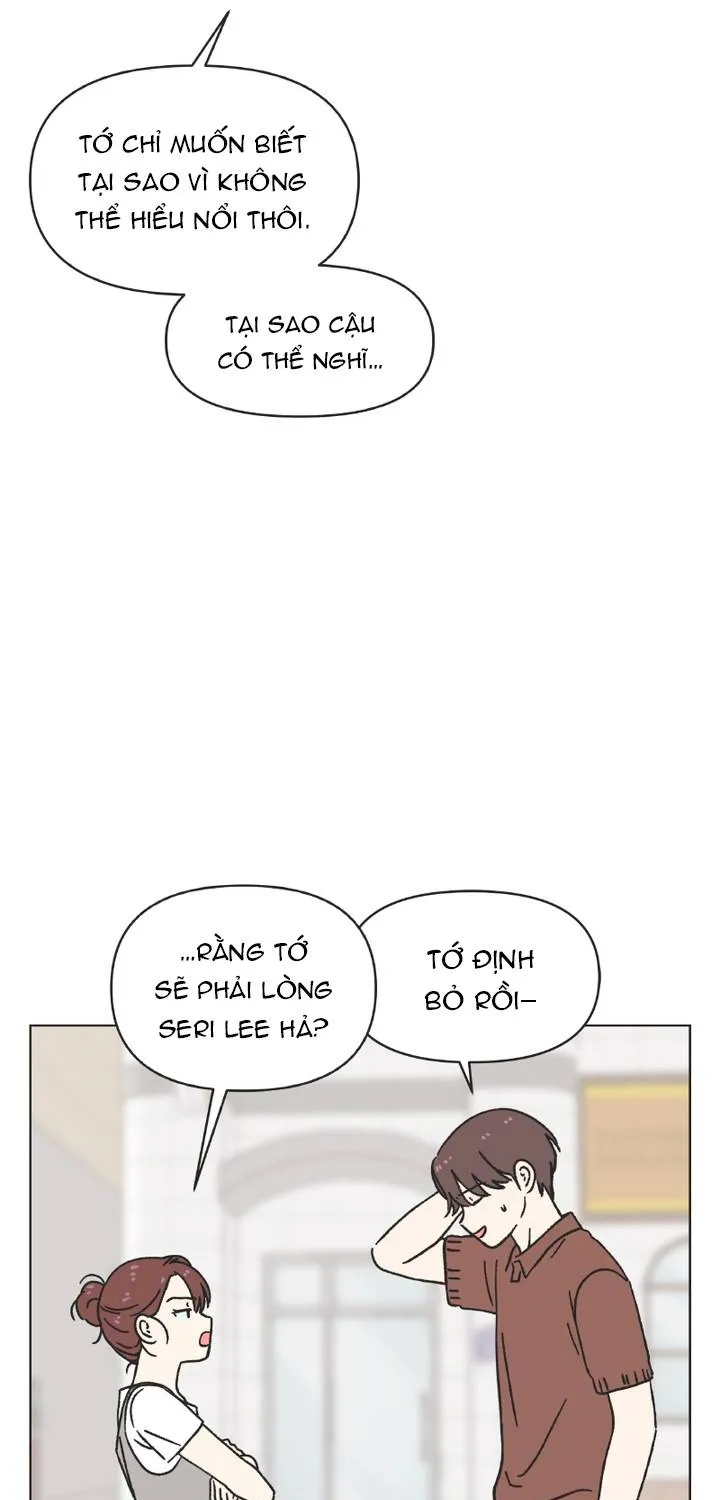 Thanh Xuân Ngọt Ngào Chapter 34 - Trang 9