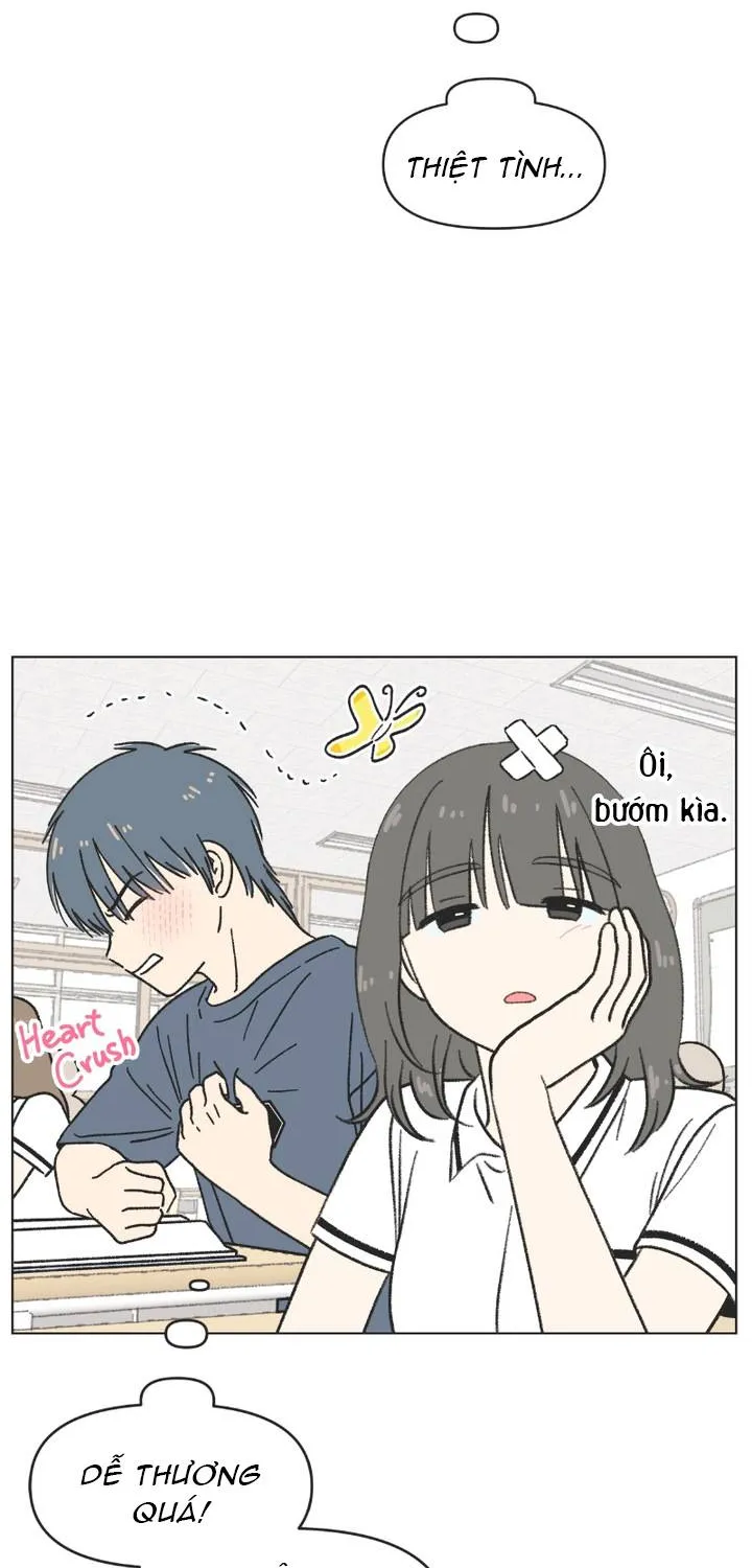 Thanh Xuân Ngọt Ngào Chapter 35 - Trang 17