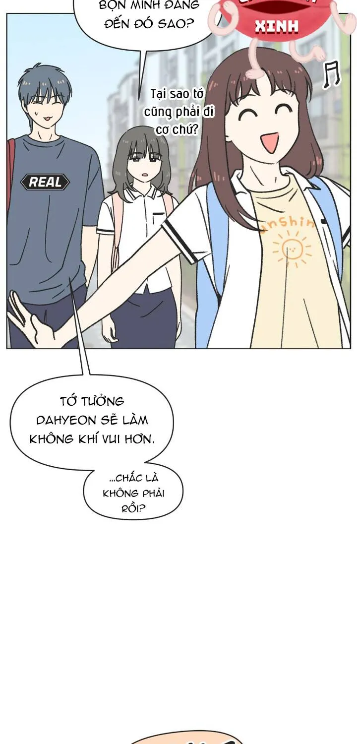 Thanh Xuân Ngọt Ngào Chapter 35 - Trang 24