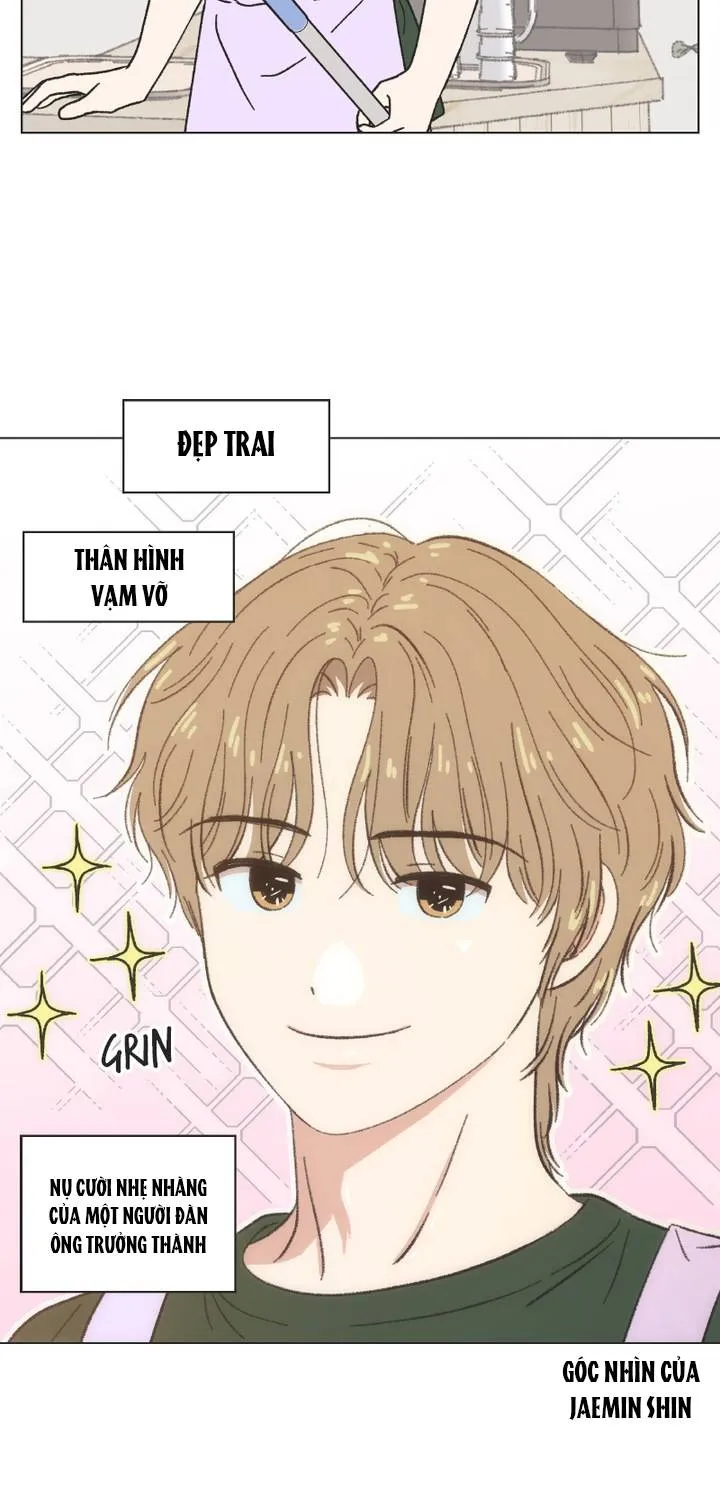 Thanh Xuân Ngọt Ngào Chapter 35 - Trang 27