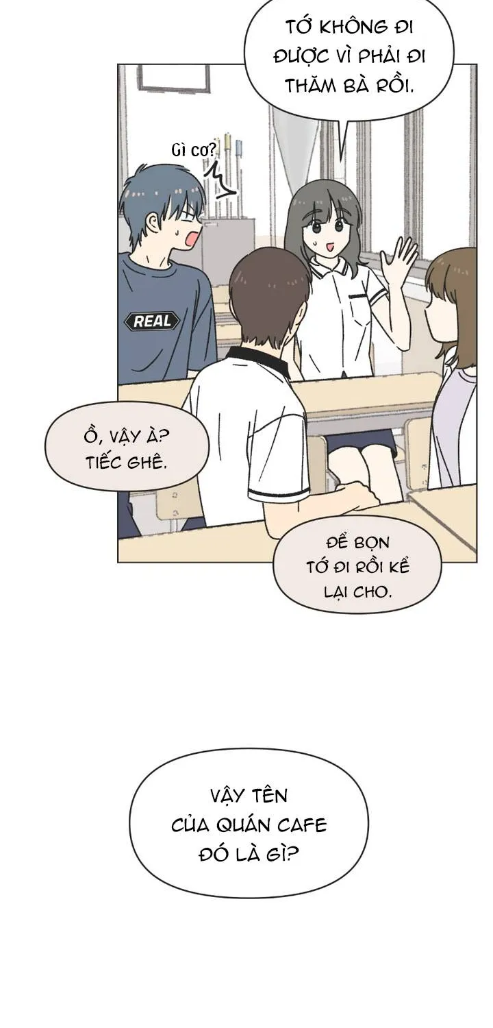 Thanh Xuân Ngọt Ngào Chapter 35 - Trang 3