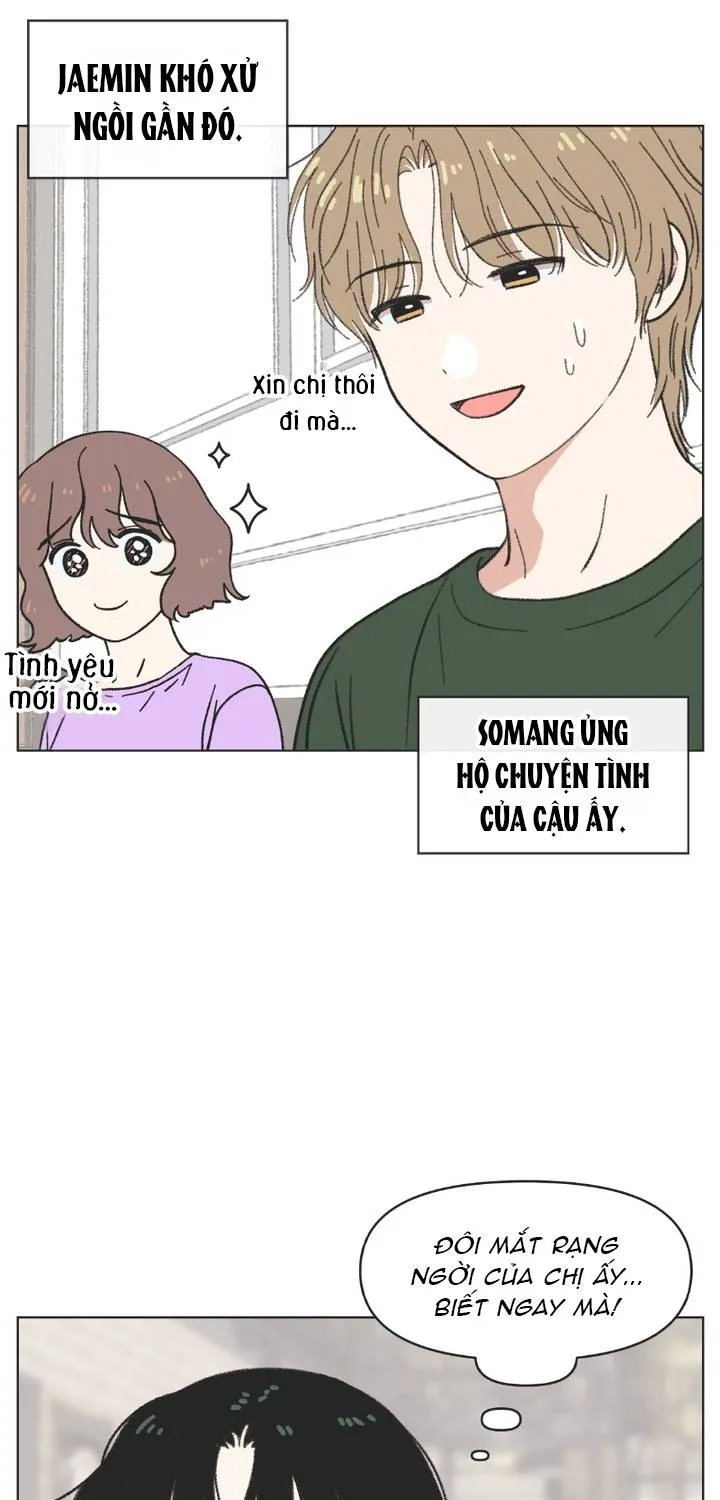 Thanh Xuân Ngọt Ngào Chapter 35 - Trang 37