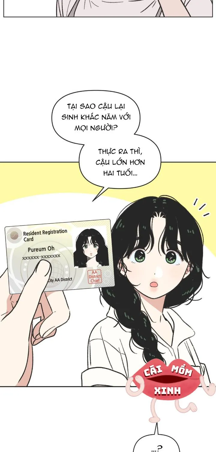 Thanh Xuân Ngọt Ngào Chapter 35 - Trang 46