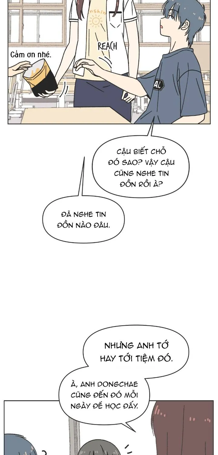 Thanh Xuân Ngọt Ngào Chapter 35 - Trang 6