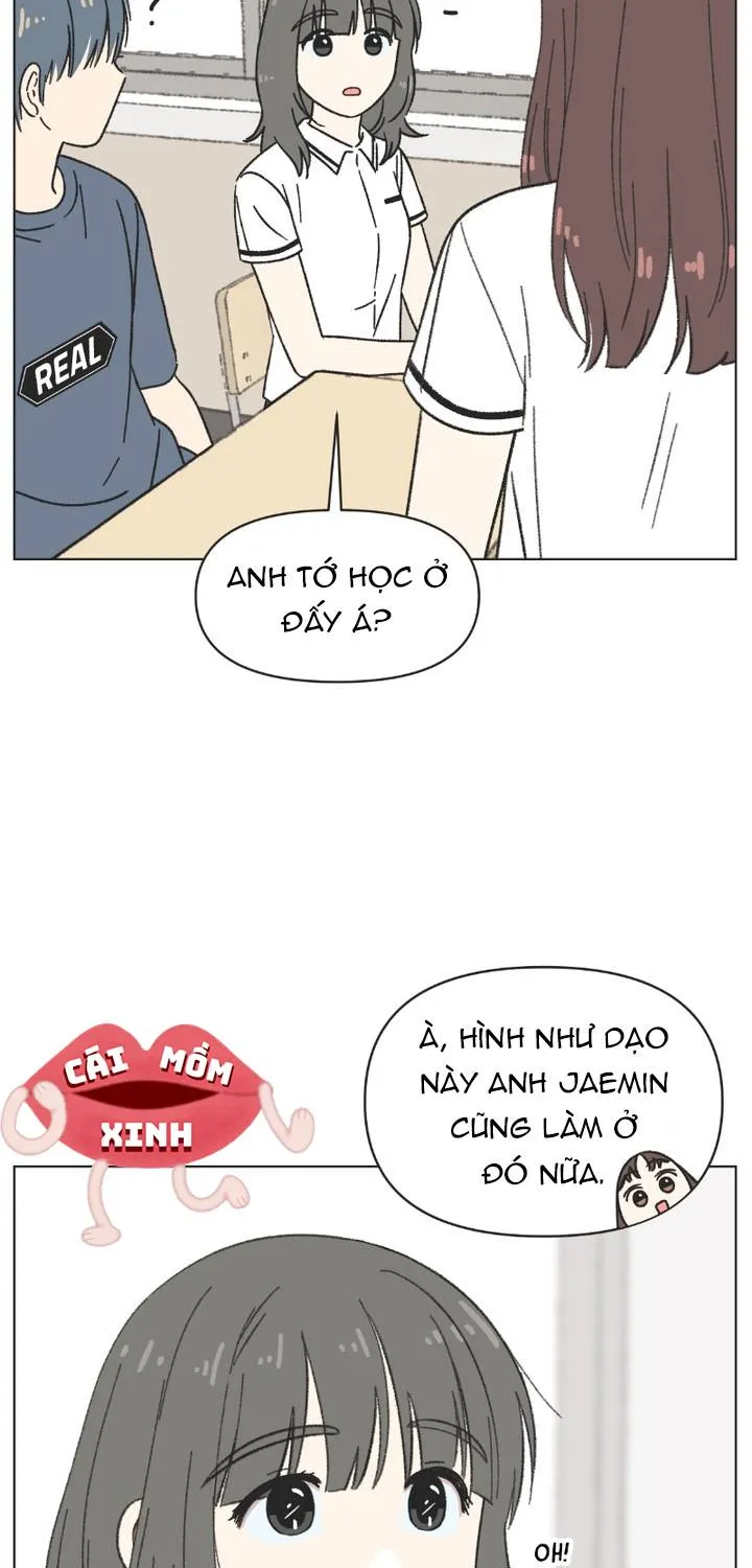 Thanh Xuân Ngọt Ngào Chapter 35 - Trang 7