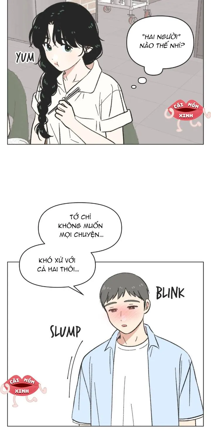 Thanh Xuân Ngọt Ngào Chapter 36 - Trang 10