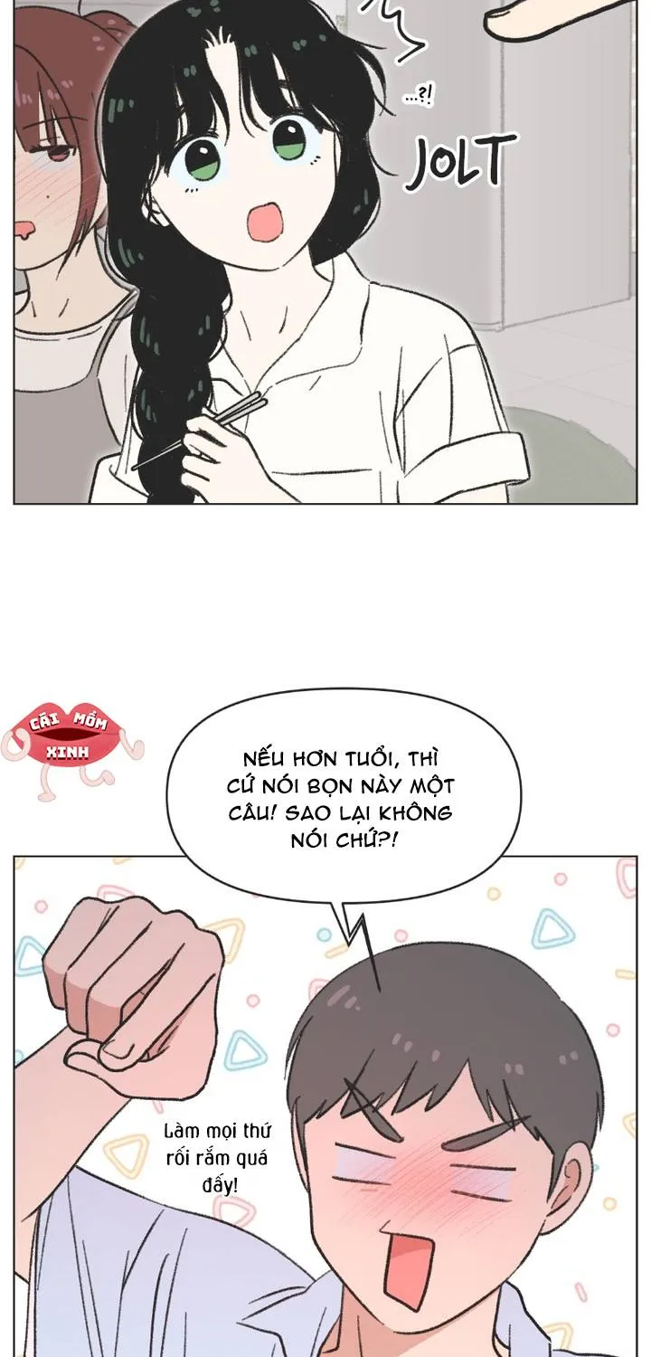 Thanh Xuân Ngọt Ngào Chapter 36 - Trang 12