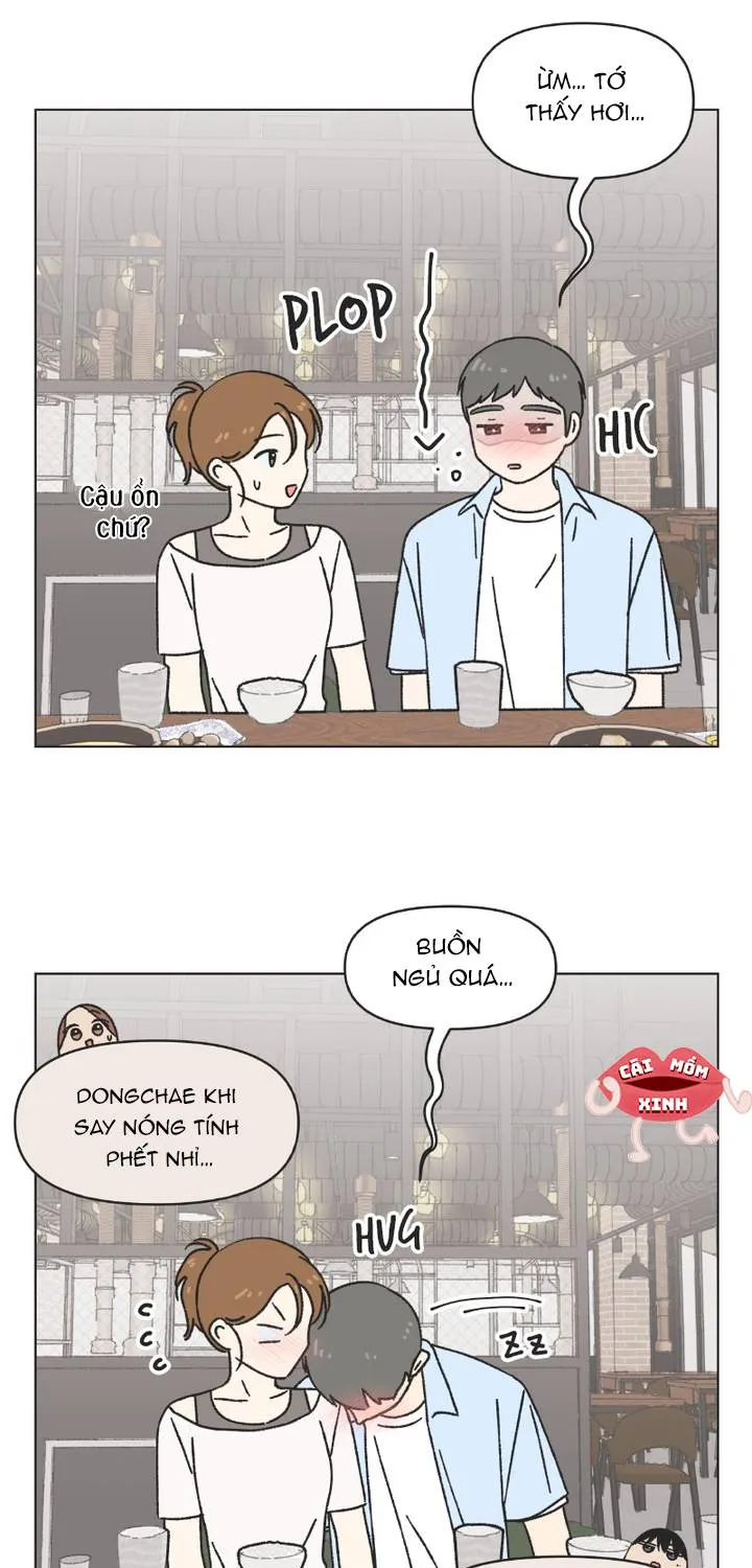 Thanh Xuân Ngọt Ngào Chapter 36 - Trang 16
