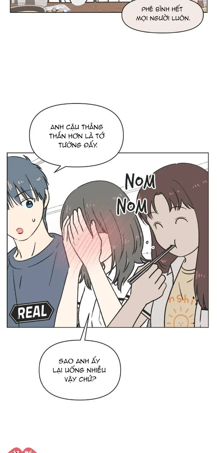 Thanh Xuân Ngọt Ngào Chapter 36 - Trang 17