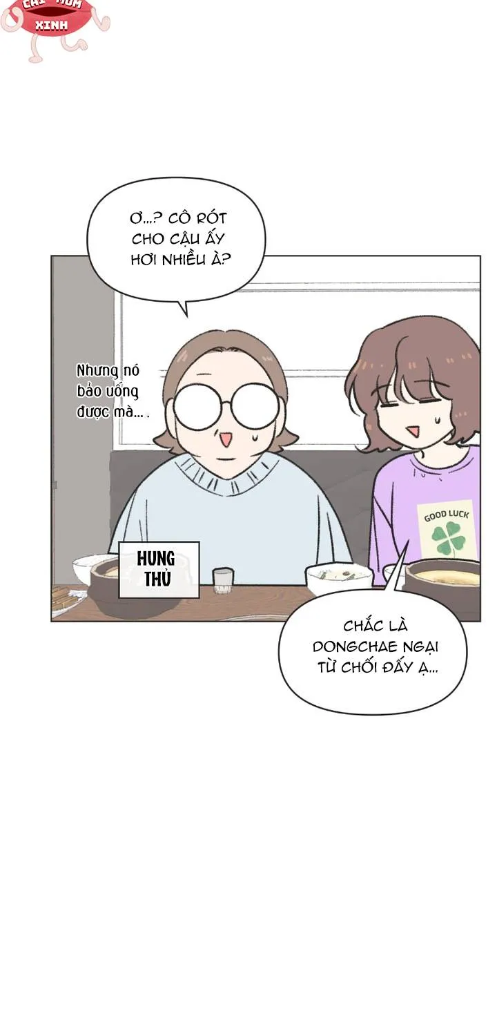 Thanh Xuân Ngọt Ngào Chapter 36 - Trang 18