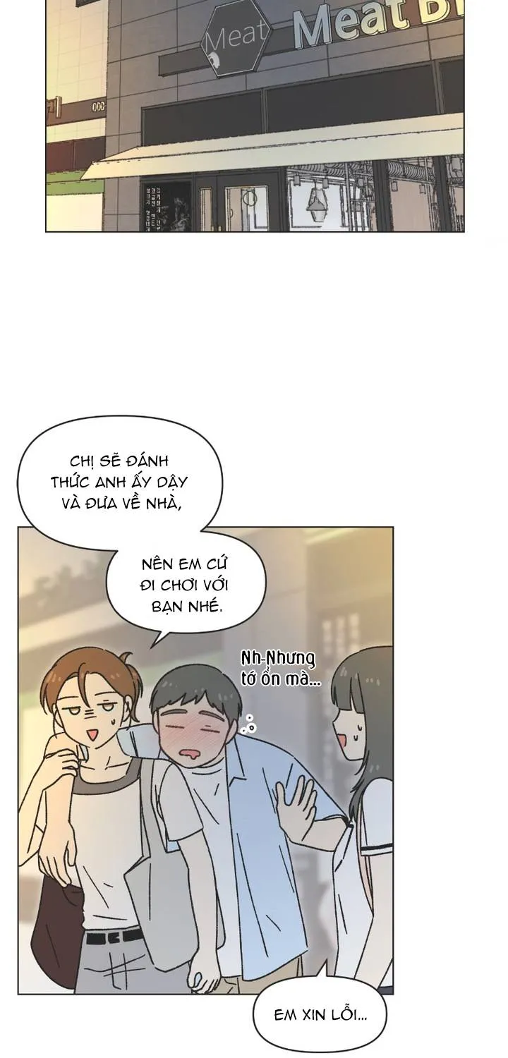 Thanh Xuân Ngọt Ngào Chapter 36 - Trang 20
