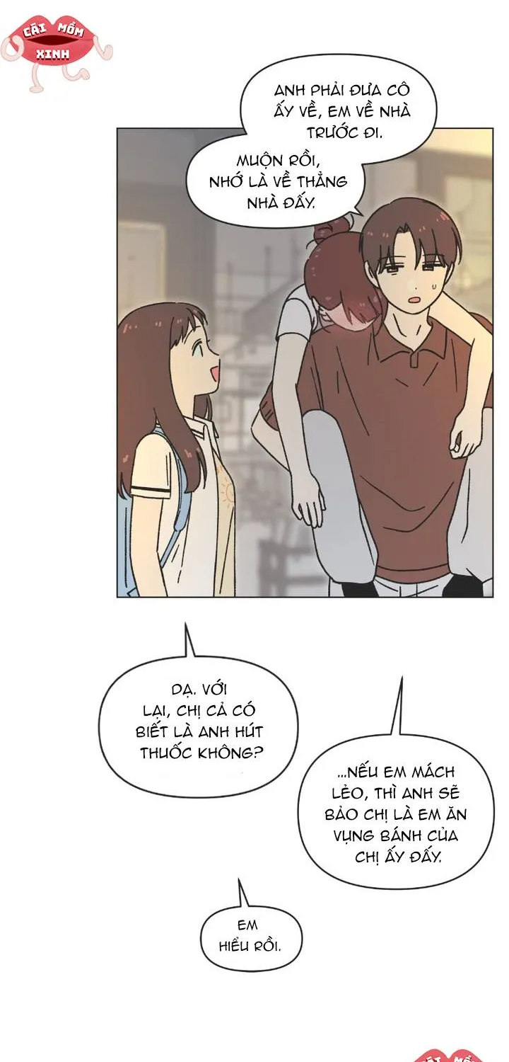 Thanh Xuân Ngọt Ngào Chapter 36 - Trang 21