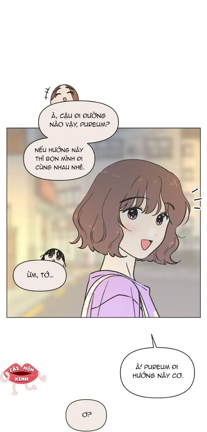 Thanh Xuân Ngọt Ngào Chapter 36 - Trang 23