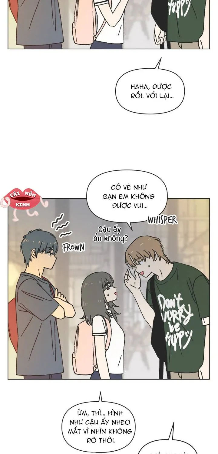 Thanh Xuân Ngọt Ngào Chapter 36 - Trang 26
