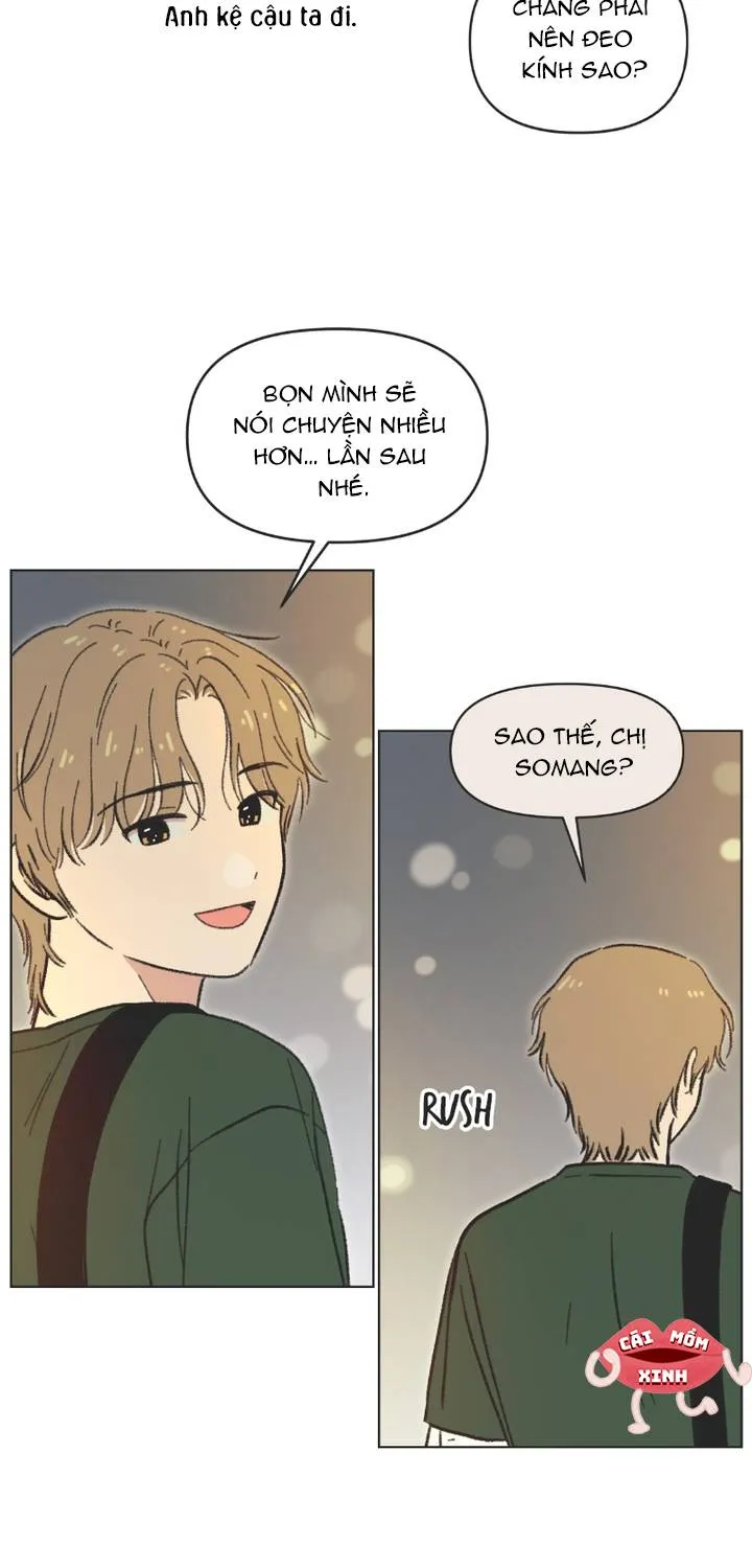 Thanh Xuân Ngọt Ngào Chapter 36 - Trang 27