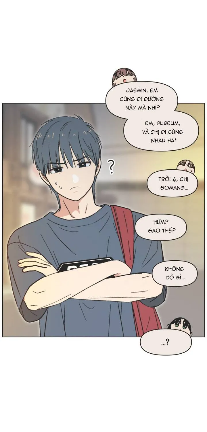 Thanh Xuân Ngọt Ngào Chapter 36 - Trang 28