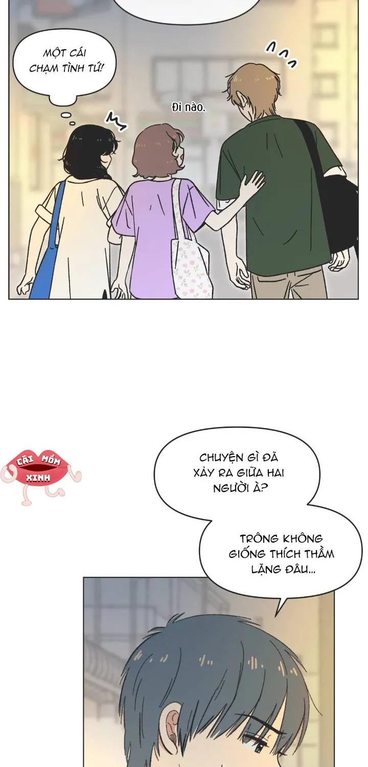 Thanh Xuân Ngọt Ngào Chapter 36 - Trang 31