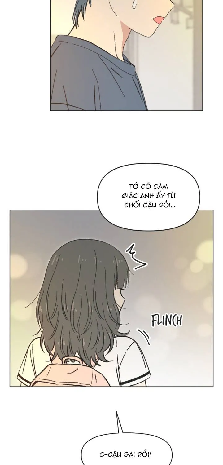 Thanh Xuân Ngọt Ngào Chapter 36 - Trang 32