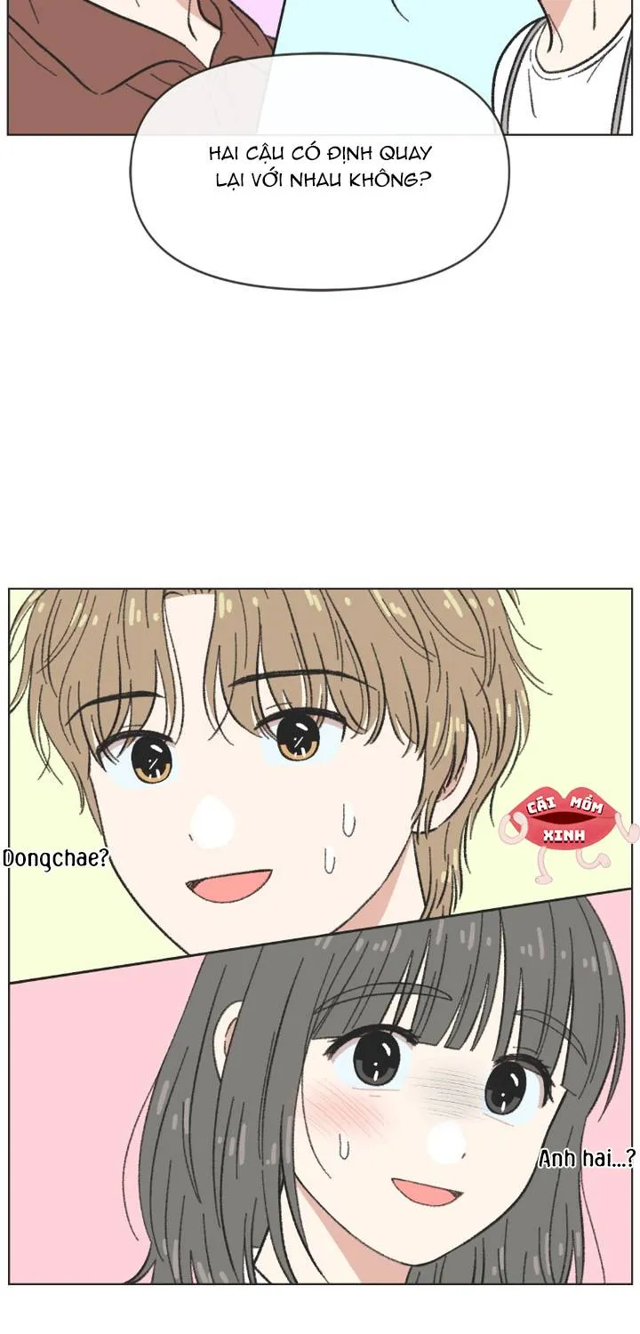 Thanh Xuân Ngọt Ngào Chapter 36 - Trang 4