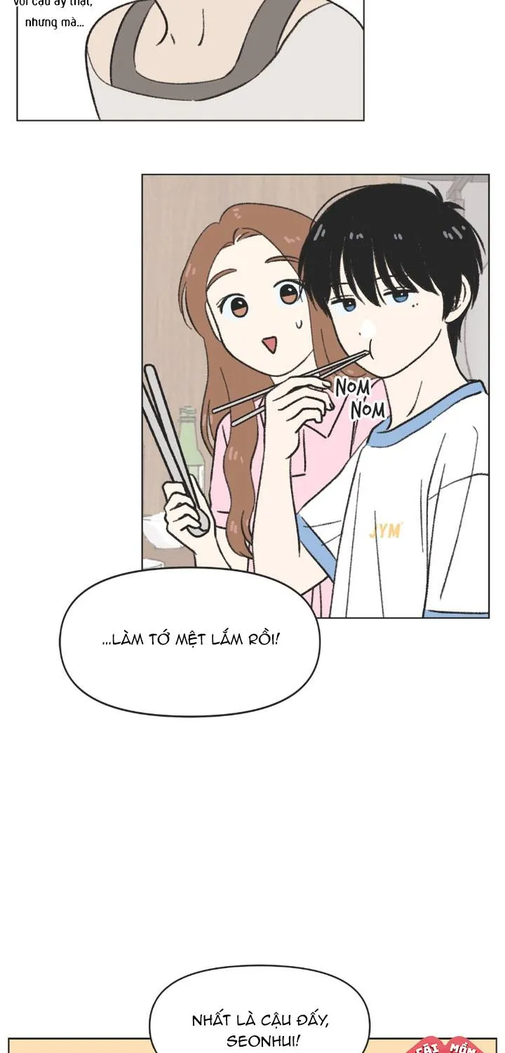 Thanh Xuân Ngọt Ngào Chapter 36 - Trang 6