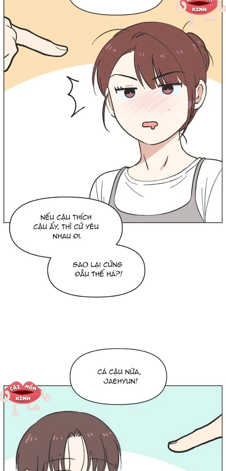 Thanh Xuân Ngọt Ngào Chapter 36 - Trang 7
