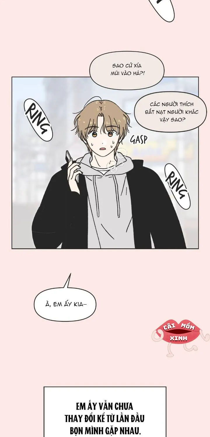 Thanh Xuân Ngọt Ngào Chapter 37 - Trang 10