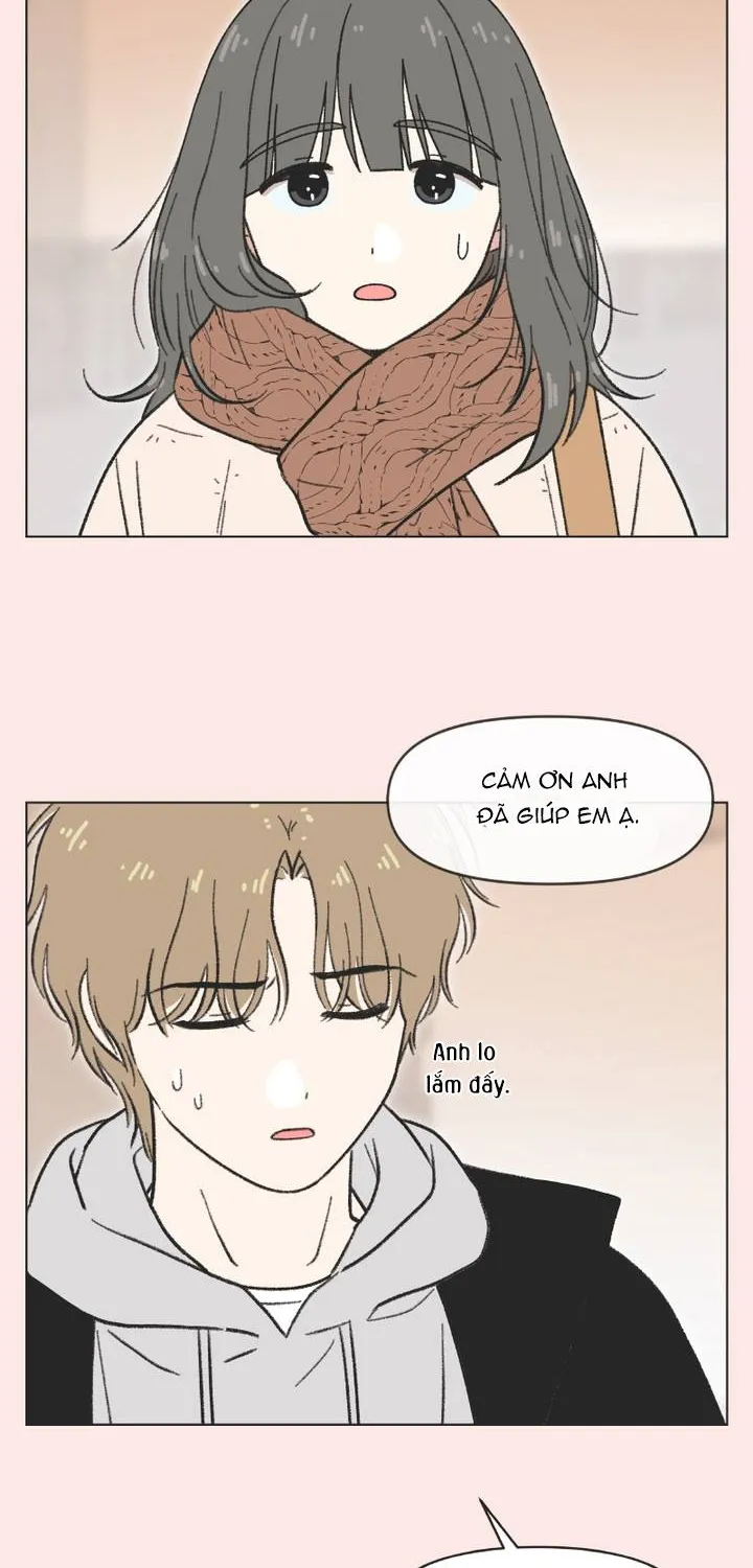 Thanh Xuân Ngọt Ngào Chapter 37 - Trang 14