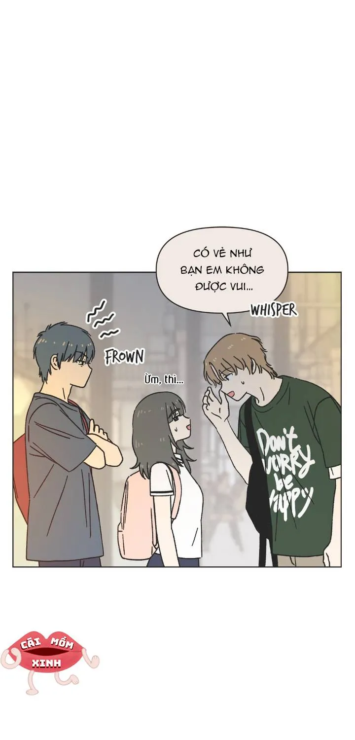 Thanh Xuân Ngọt Ngào Chapter 37 - Trang 23