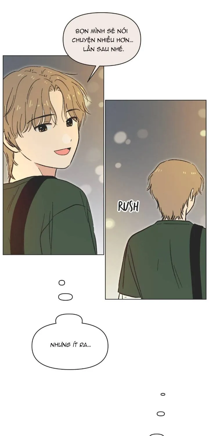 Thanh Xuân Ngọt Ngào Chapter 37 - Trang 24