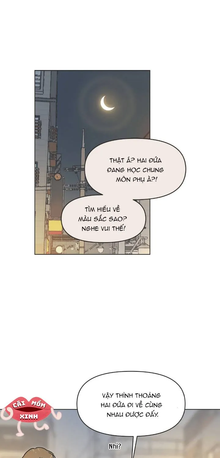 Thanh Xuân Ngọt Ngào Chapter 37 - Trang 31