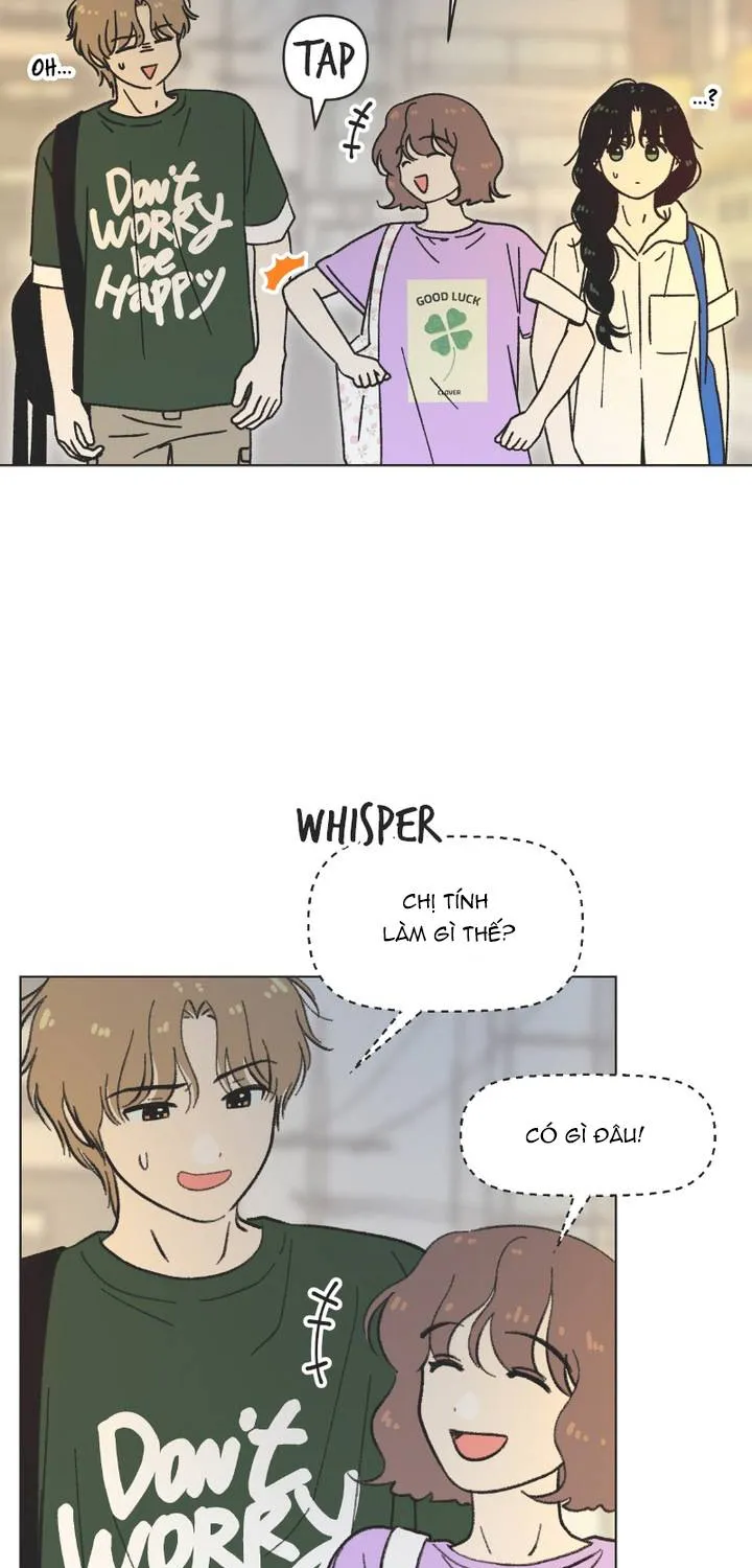 Thanh Xuân Ngọt Ngào Chapter 37 - Trang 32