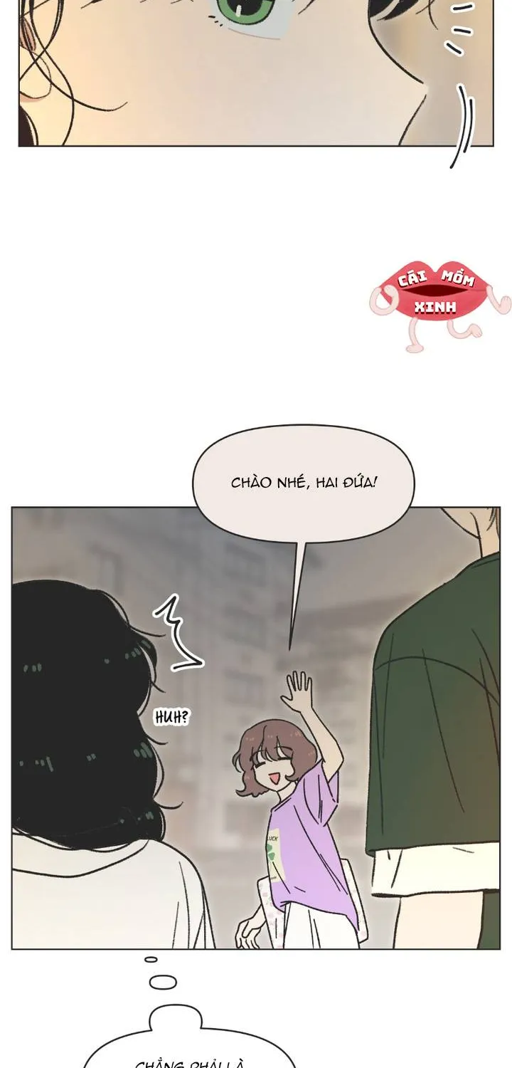 Thanh Xuân Ngọt Ngào Chapter 37 - Trang 35