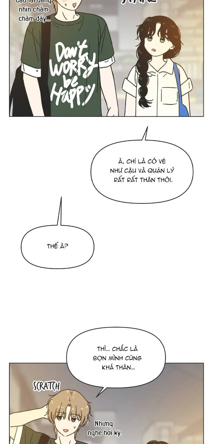 Thanh Xuân Ngọt Ngào Chapter 37 - Trang 38