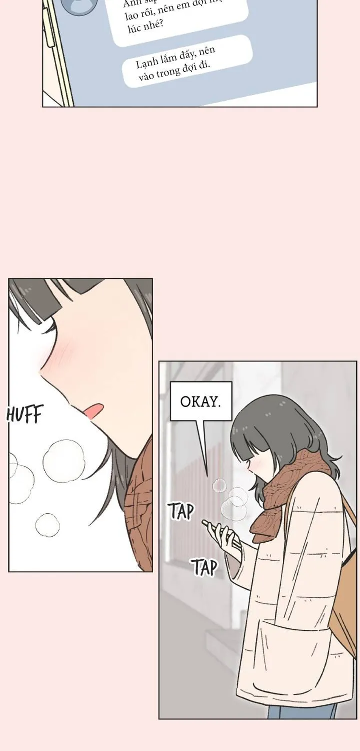 Thanh Xuân Ngọt Ngào Chapter 37 - Trang 6