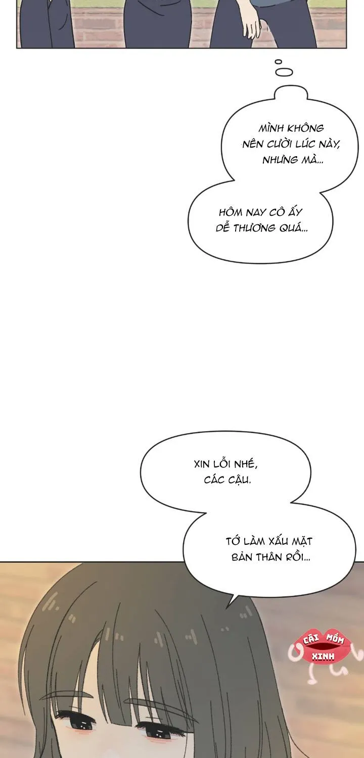 Thanh Xuân Ngọt Ngào Chapter 38 - Trang 12
