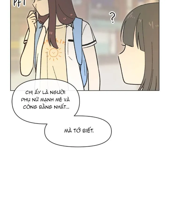 Thanh Xuân Ngọt Ngào Chapter 38 - Trang 15