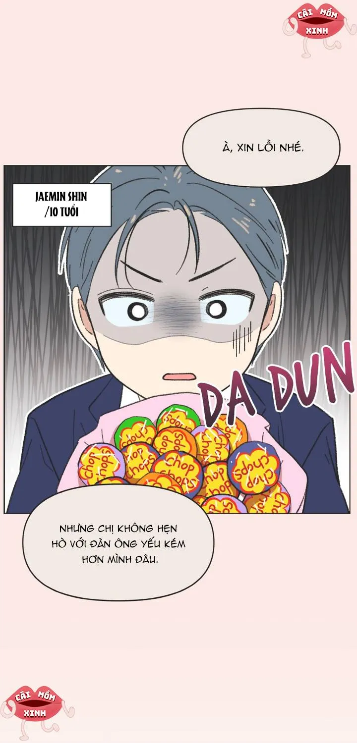 Thanh Xuân Ngọt Ngào Chapter 38 - Trang 18