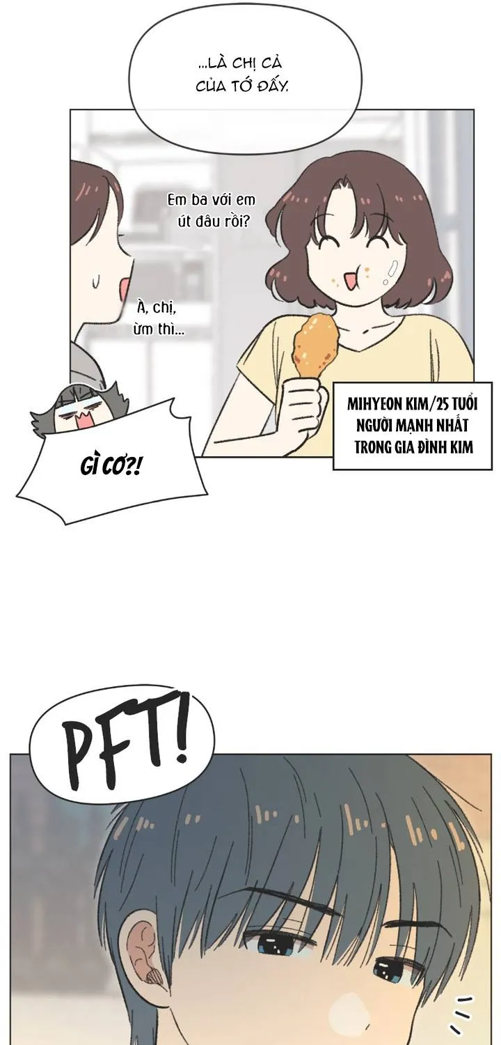 Thanh Xuân Ngọt Ngào Chapter 38 - Trang 23