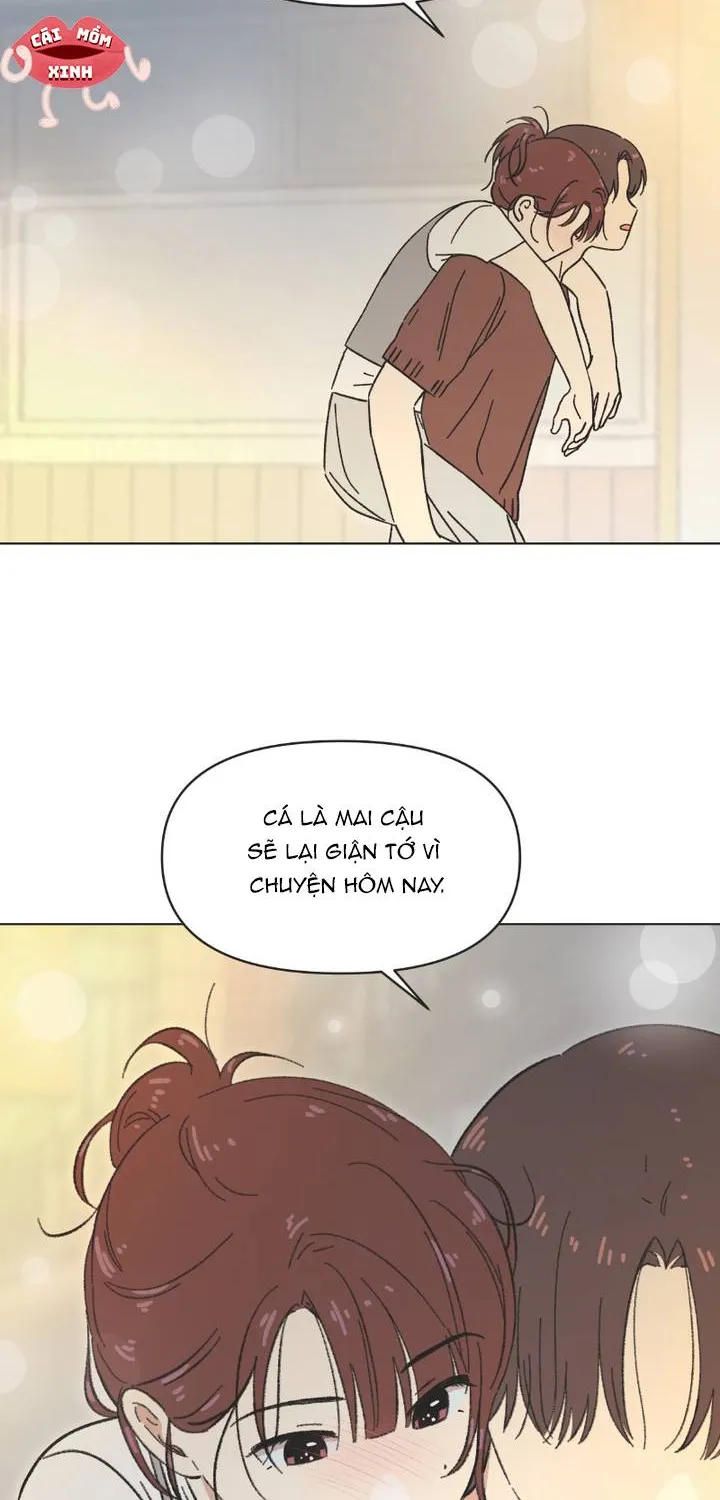 Thanh Xuân Ngọt Ngào Chapter 38 - Trang 33
