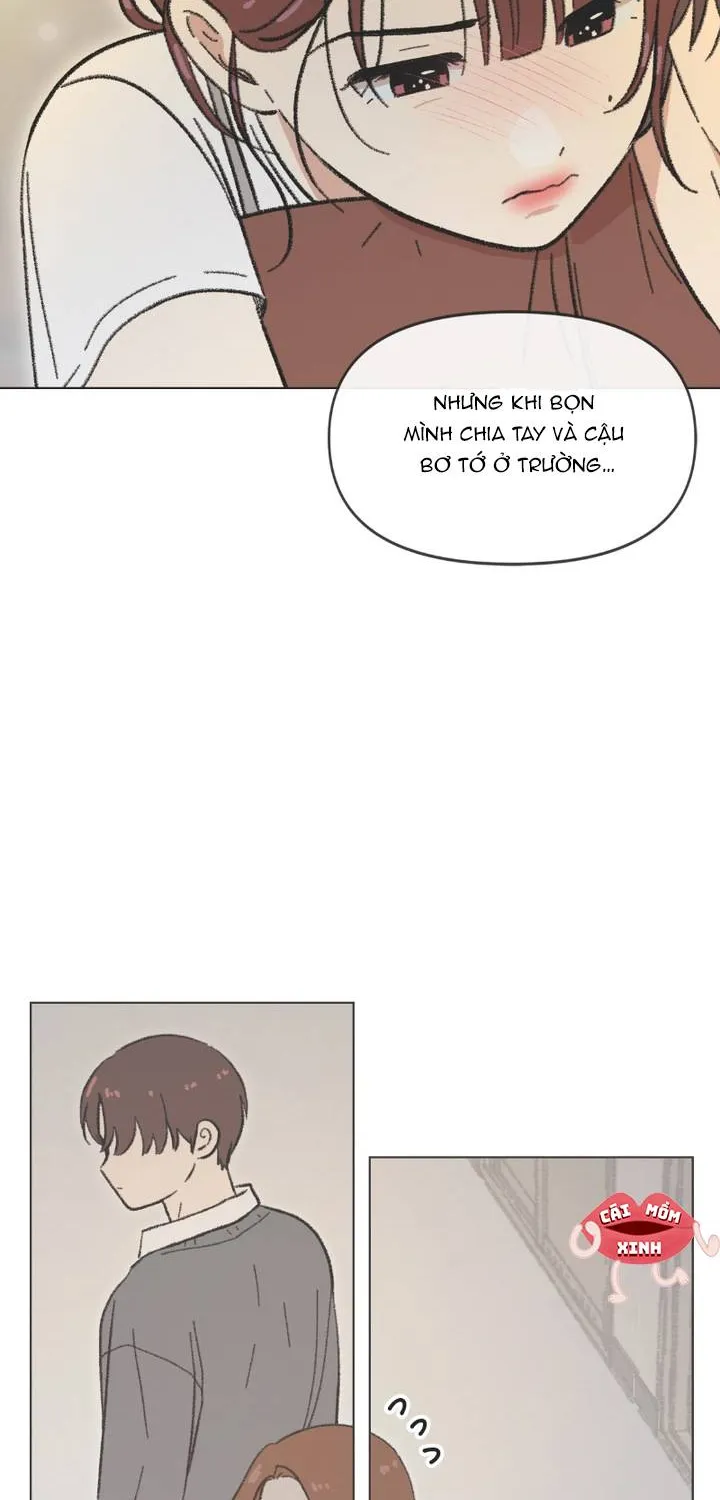 Thanh Xuân Ngọt Ngào Chapter 38 - Trang 35