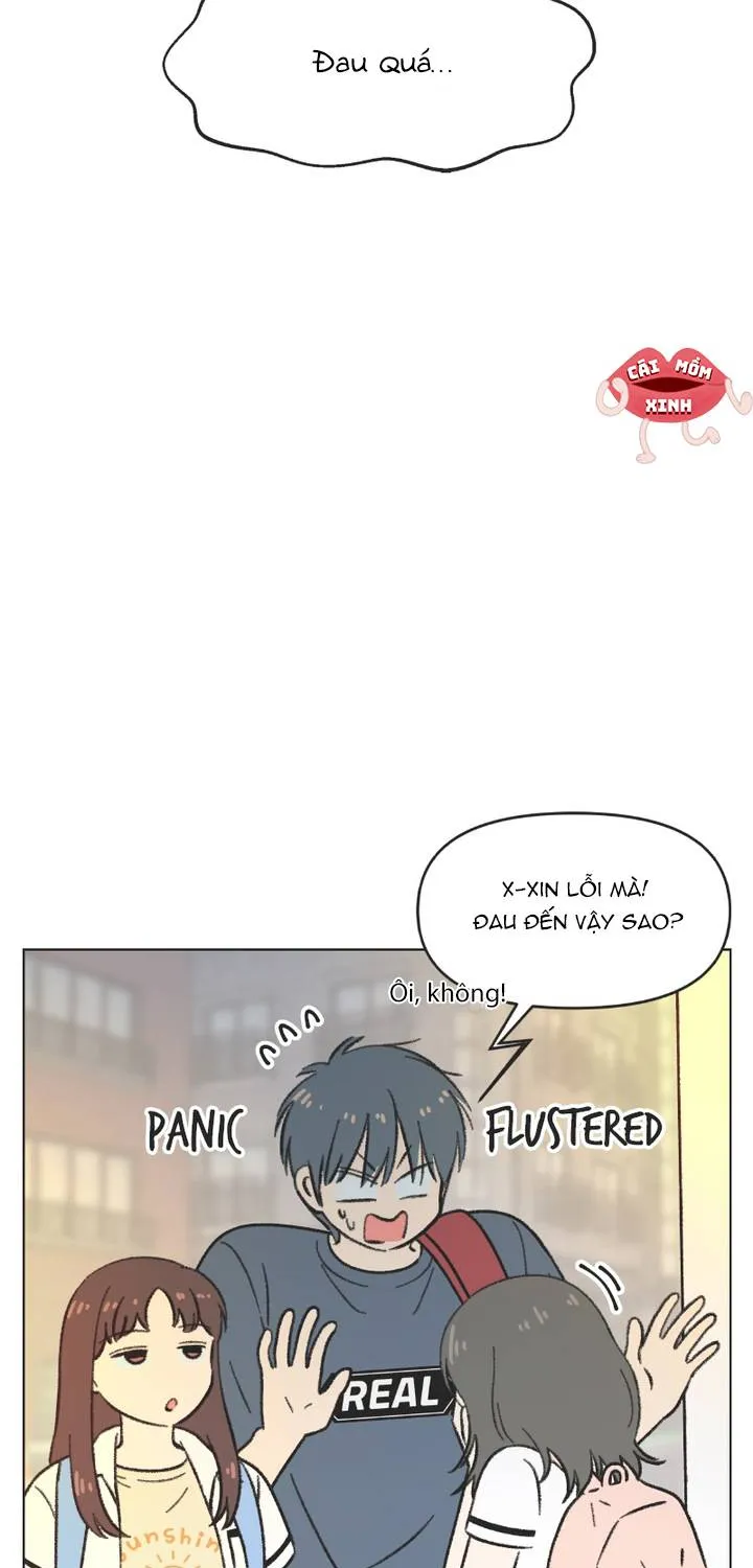 Thanh Xuân Ngọt Ngào Chapter 38 - Trang 4