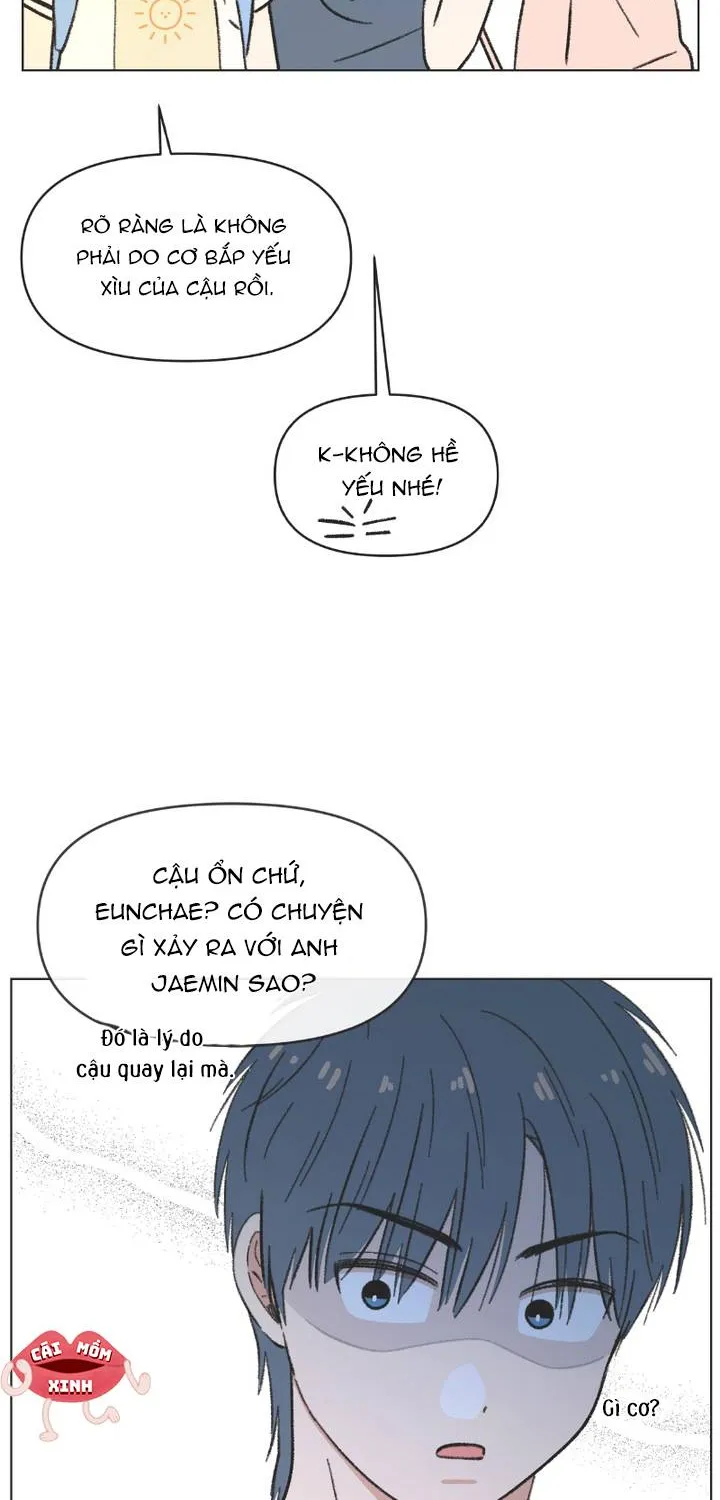 Thanh Xuân Ngọt Ngào Chapter 38 - Trang 5