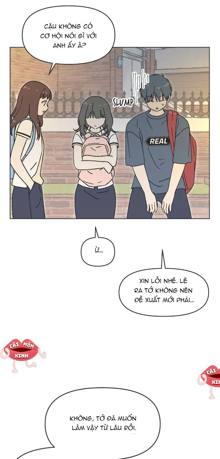 Thanh Xuân Ngọt Ngào Chapter 38 - Trang 9