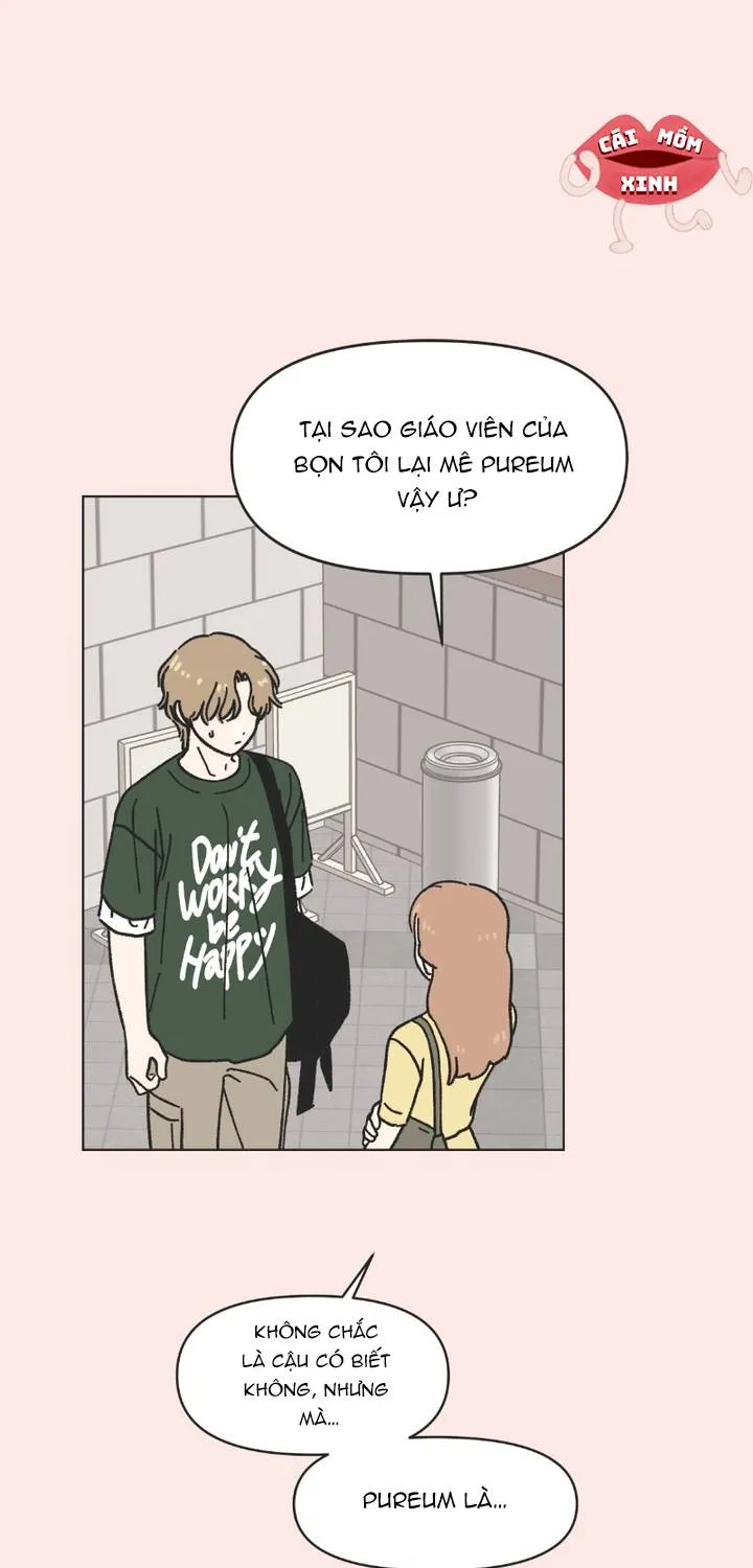 Thanh Xuân Ngọt Ngào Chapter 39 - Trang 12