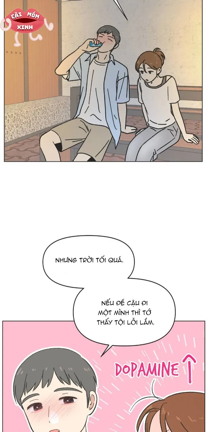 Thanh Xuân Ngọt Ngào Chapter 39 - Trang 31