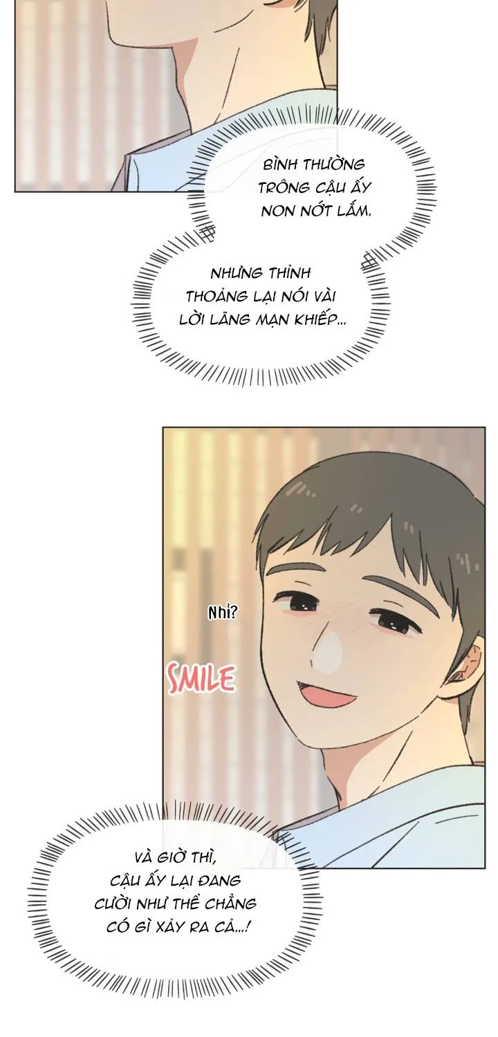 Thanh Xuân Ngọt Ngào Chapter 39 - Trang 33