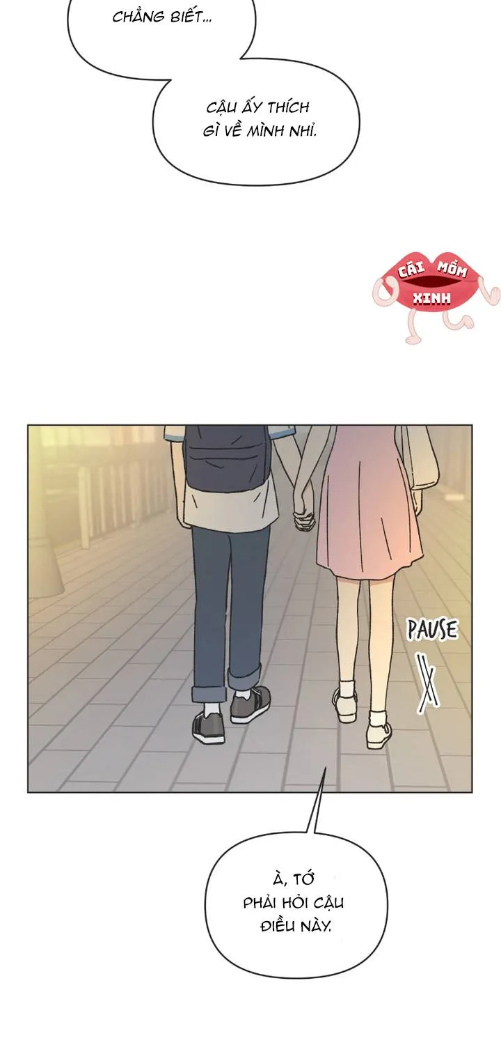 Thanh Xuân Ngọt Ngào Chapter 39 - Trang 35